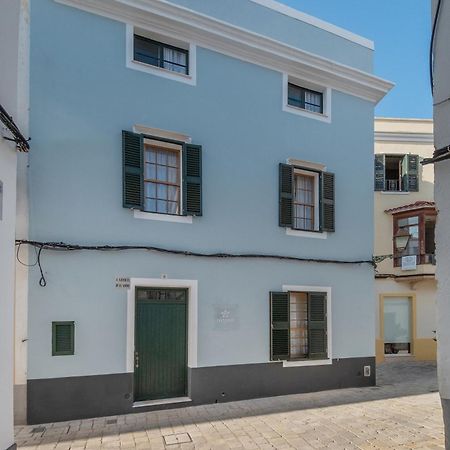 Tres Tocs Ciutadella (Menorca) Exterior foto