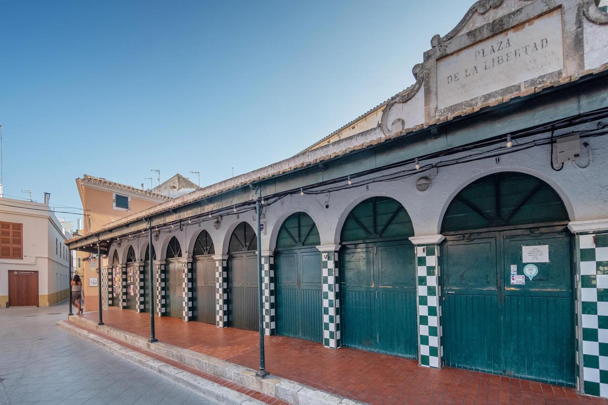 Tres Tocs Ciutadella (Menorca) Exterior foto